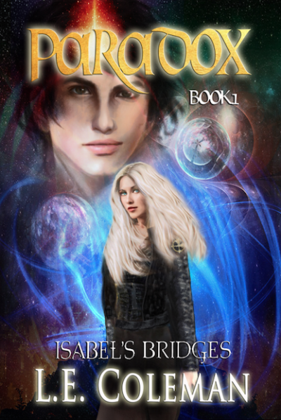 Featured Book:  Paradox – Isabel's Bridges (Book 1) by L.E Coleman