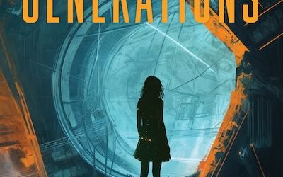 Generations: A Science Fiction Mystery Thriller by Noam Josephides