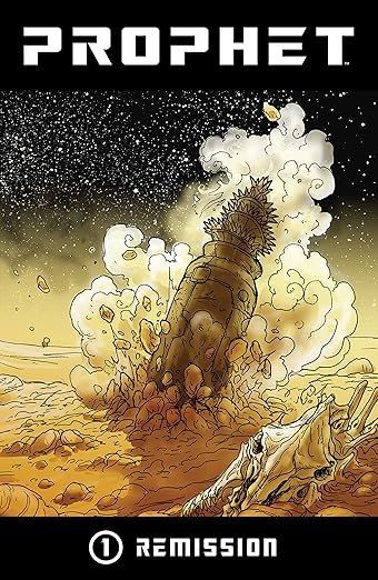 Prophet Vol. 1: Remission by Brandon Graham