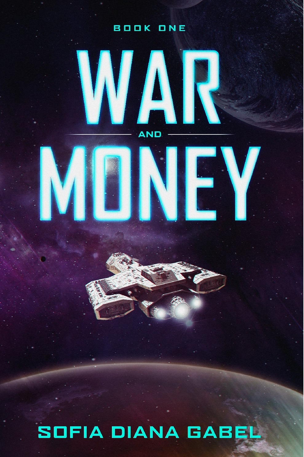 FEATURED: War and Money by Sofia Diana Gabel