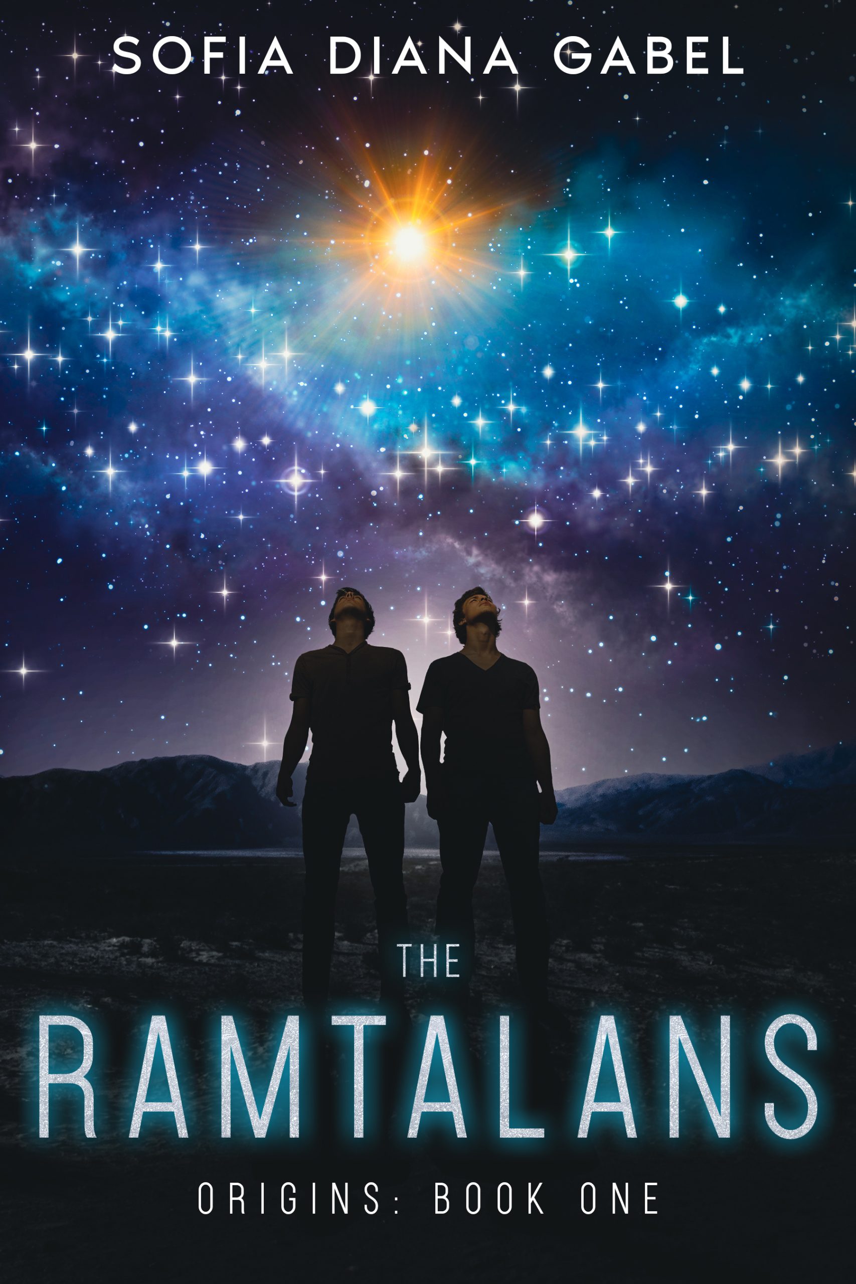 FEATURED: The Ramtalans: Origins by Sofia Diana Gabel