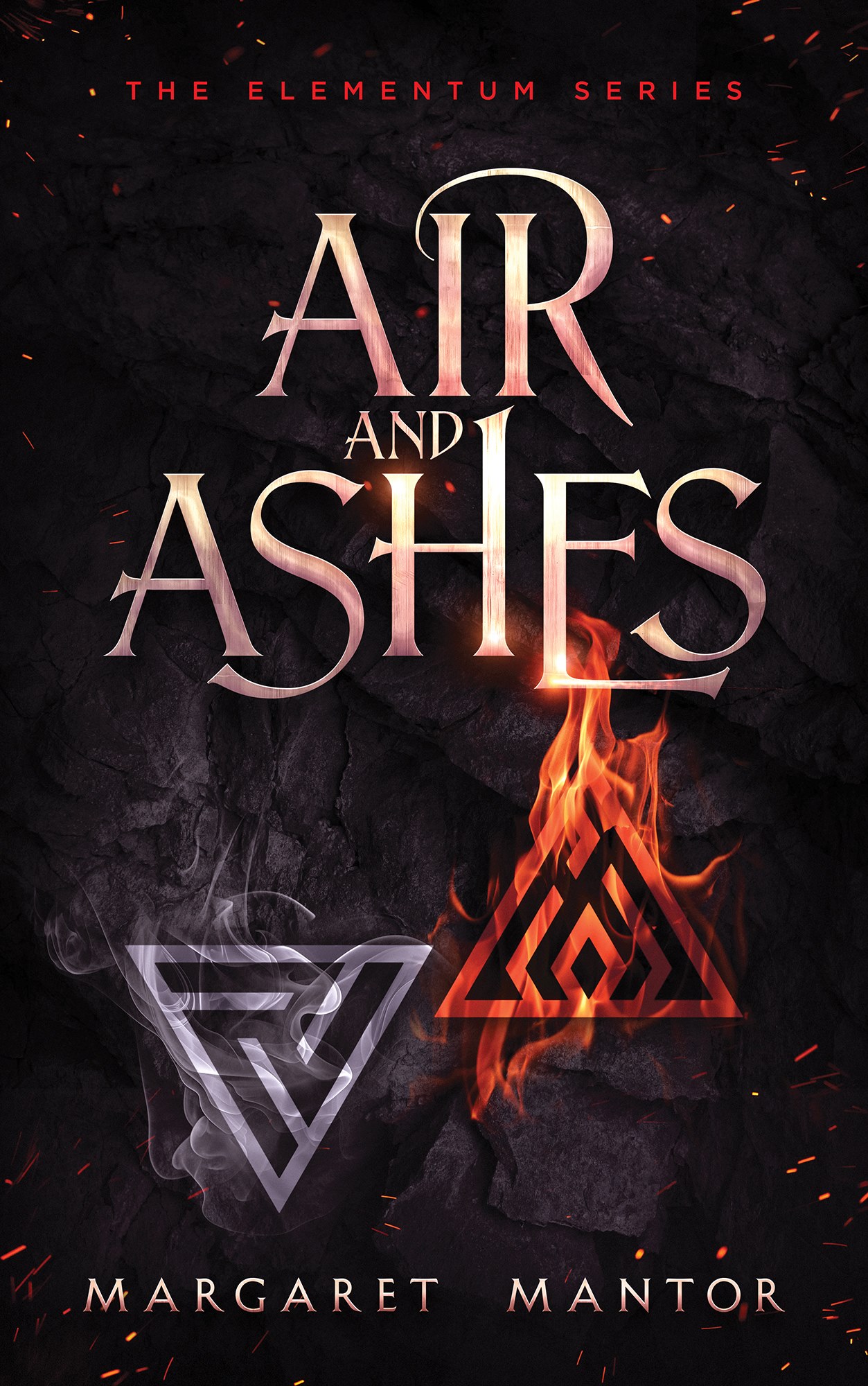 FEATURED: Air and Ashes by Margaret Mantor